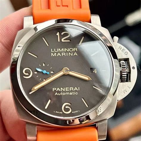 panerai luminor marina pam 01351|panerai luminor marina for sale.